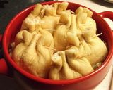 餅巾着の甘酒煮作り方6写真
