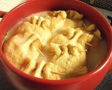 餅巾着の甘酒煮作り方7写真