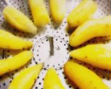栗きんとんリメイク❤簡単スイートポテト作り方1写真
