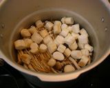 残り汁活用レシピ☆～肉じゃが編～作り方4写真