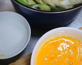 卵とじうどん♪作り方1写真