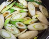 卵とじうどん♪作り方2写真