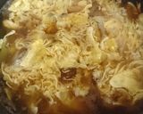 卵とじうどん♪作り方4写真