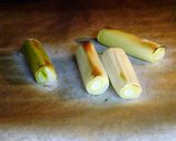 鴨入りにゅうめん作り方1写真