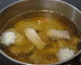 鴨入りにゅうめん作り方4写真