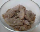 鴨入りにゅうめん作り方3写真