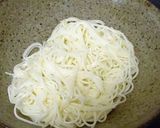 鴨入りにゅうめん作り方5写真
