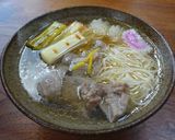 鴨入りにゅうめん作り方6写真