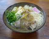 鴨入りにゅうめん作り方7写真