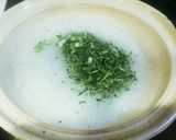 春の七草粥(フリーズドライで簡単に)作り方4写真