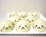 黒糖小饅頭作り方9写真