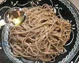 ズボラすぎアレンジ♪チーズそば作り方3写真