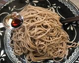 ズボラすぎアレンジ♪チーズそば作り方4写真