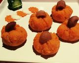 ★簡単★海外である材料で★栗きんとん★作り方5写真