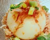 レンジで3分半!丸ごと玉ねぎ作り方3写真