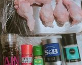 スパイシー フライドチキン作り方1写真