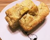 栗きんとんでパウンドケーキ！卵なしです。作り方5写真