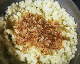 かつお節入りポテトサラダ作り方3写真