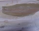アイナメの焼霜姿造り作り方3写真