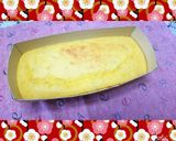 栗きんとんのスイートポテト風簡単ケーキ☆作り方3写真
