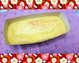 栗きんとんのスイートポテト風簡単ケーキ☆作り方3写真