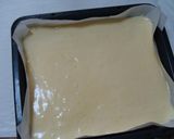 蜂蜜入りロールケーキ(チーズクリーム)作り方2写真