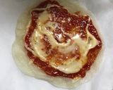 ピザ餅作り方5写真