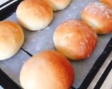 美味しい♬ 豆乳カスタードのクリームパン作り方6写真