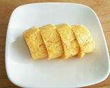3分 だし巻き玉子作り方9写真