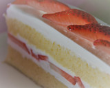 いちごのショートケーキ（パウンド型使用）作り方18写真