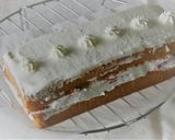 いちごのショートケーキ（パウンド型使用）作り方16写真