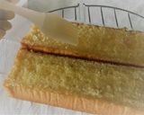 いちごのショートケーキ（パウンド型使用）作り方12写真