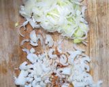 発芽米が美味な竹輪のダイエット炒飯：覚書作り方2写真