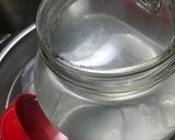 自家栽培の金柑酒初めての覚え書き。作り方2写真
