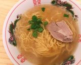 簡単！塩豚ラーメン (塩豚ゆで汁活用)作り方6写真