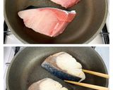 ＊ぶりの照り焼き＊フライパン一つで簡単＊作り方1写真