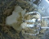 オレンジとクリームチーズのバターケーキ作り方4写真