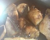 鰤のアラで照り焼き作り方4写真
