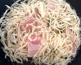 時短&簡単★切り干し大根の味噌汁作り方2写真