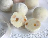 ホワイト☆生チョコトリュフ作り方12写真