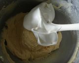 オレンジとクリームチーズのバターケーキ作り方9写真