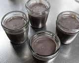 餅アレンジ！もちとろ黒豆作り方4写真