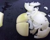 簡単★ふんわり～【たっぷり豚ひき玉子丼】作り方3写真