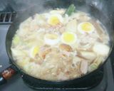 鶏と野菜のソーダ煮作り方4写真