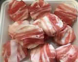 サクとろっ♡長芋の豚肉まきまきの照り焼き作り方1写真