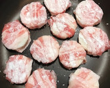 サクとろっ♡長芋の豚肉まきまきの照り焼き作り方2写真