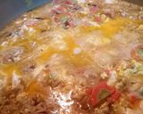 簡単★ふんわり～【たっぷり豚ひき玉子丼】作り方12写真