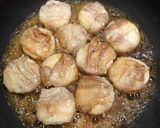 サクとろっ♡長芋の豚肉まきまきの照り焼き作り方5写真