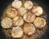 サクとろっ♡長芋の豚肉まきまきの照り焼き作り方5写真
