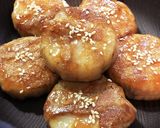 サクとろっ♡長芋の豚肉まきまきの照り焼き作り方6写真
